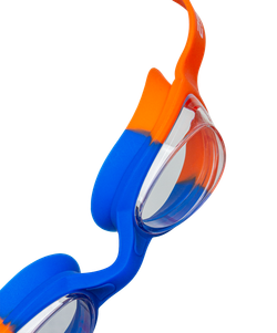 Очки для плавания Dory Navy/Orange, детский