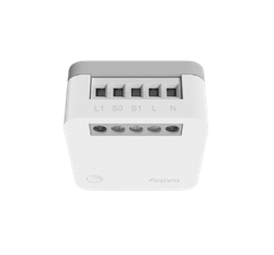 Модуль реле одноканальный (с нейтралью) AQARA, модель SSM-U01