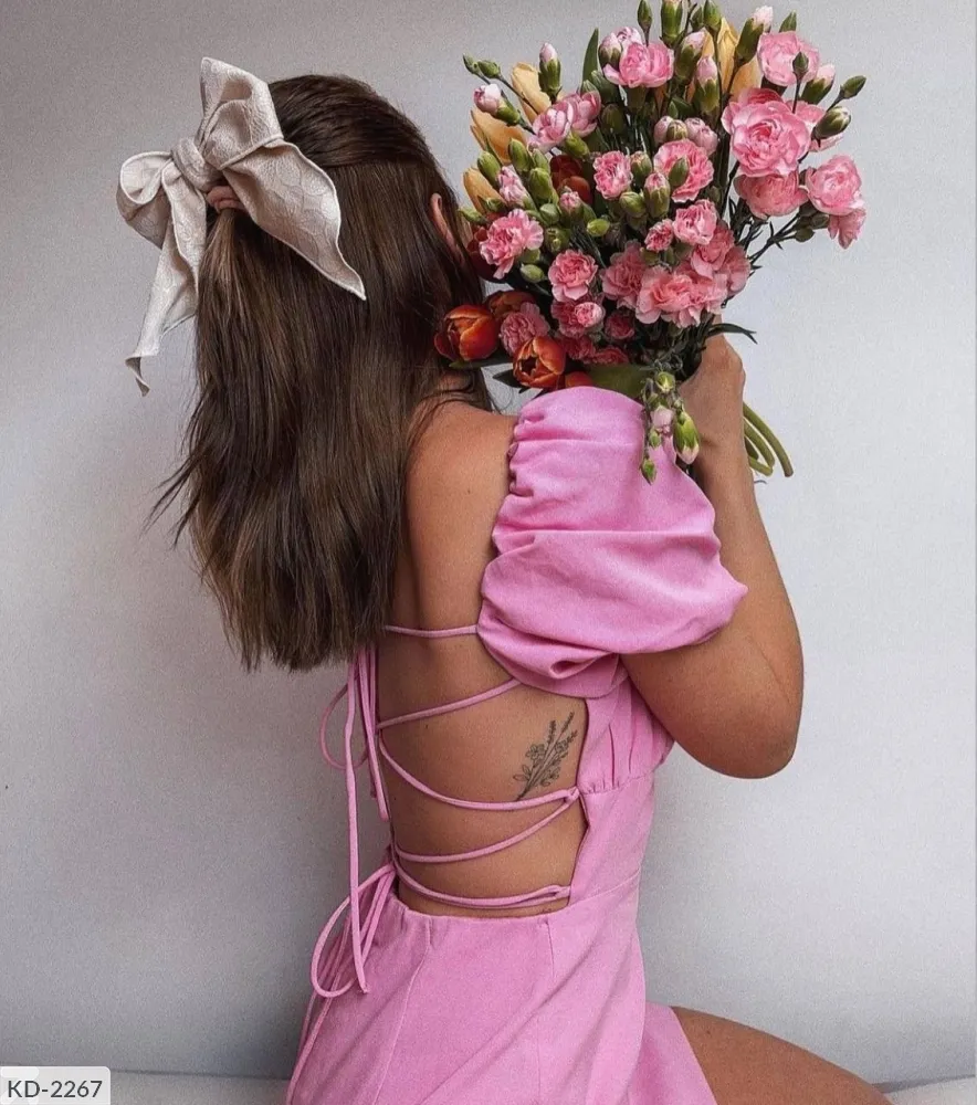 Платье GV-7266 Фабрика Моды