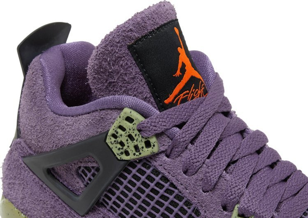 Air Jordan 4 Retro Canyon Purple Prosto.Shopp
