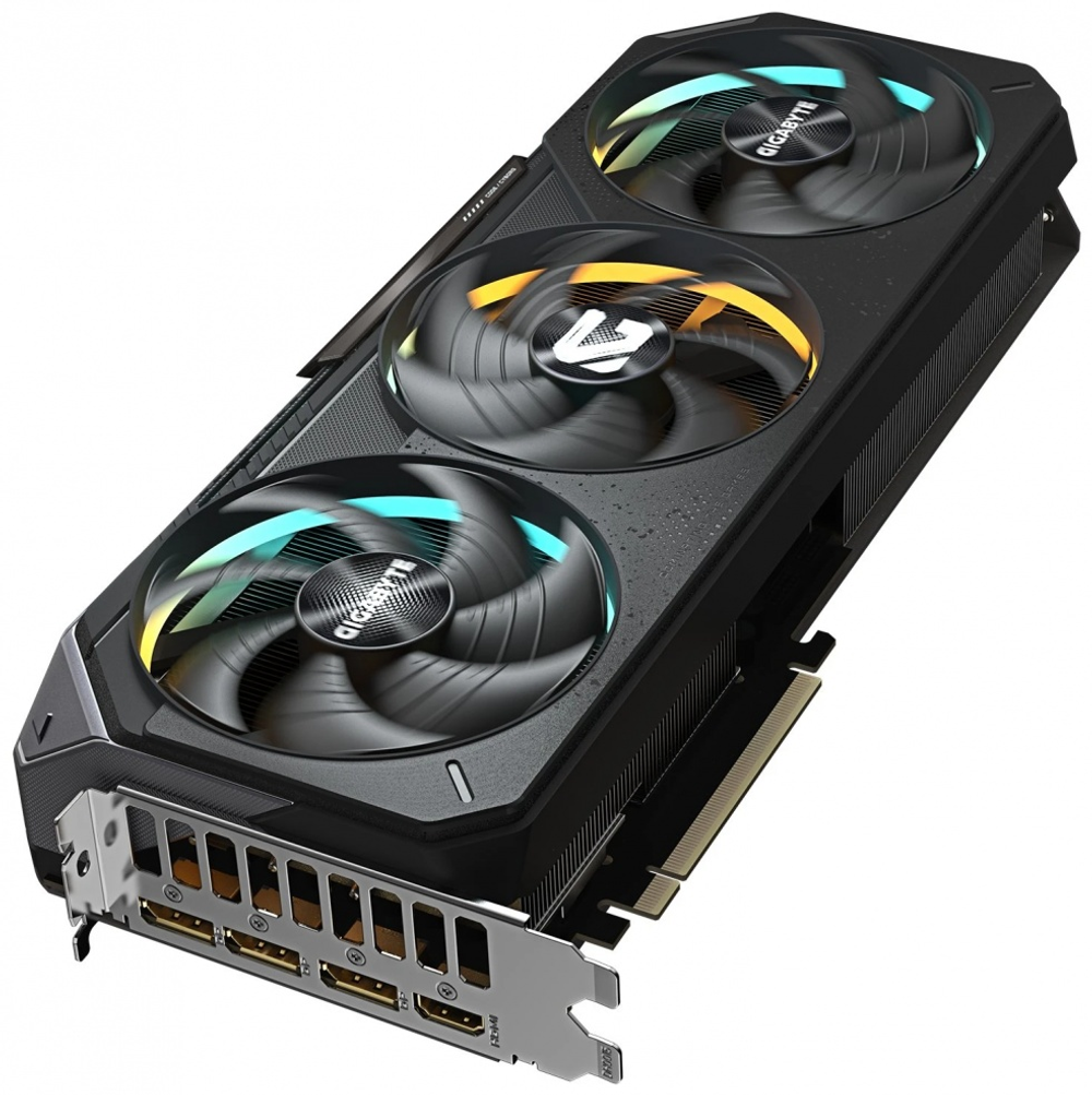 Видеокарта GIGABYTE GeForce RTX 5070 GAMING OC 12 Гб