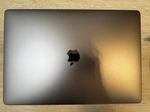 Apple MacBook Pro 15, 2017 Space Gray, Touch Bar