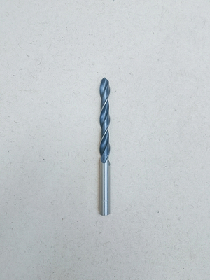 Сверло по металлу черно белое P6M5 10,2мм