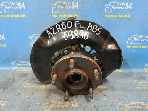 Ступица передняя левая TOYOTA NOAH 2001-2007