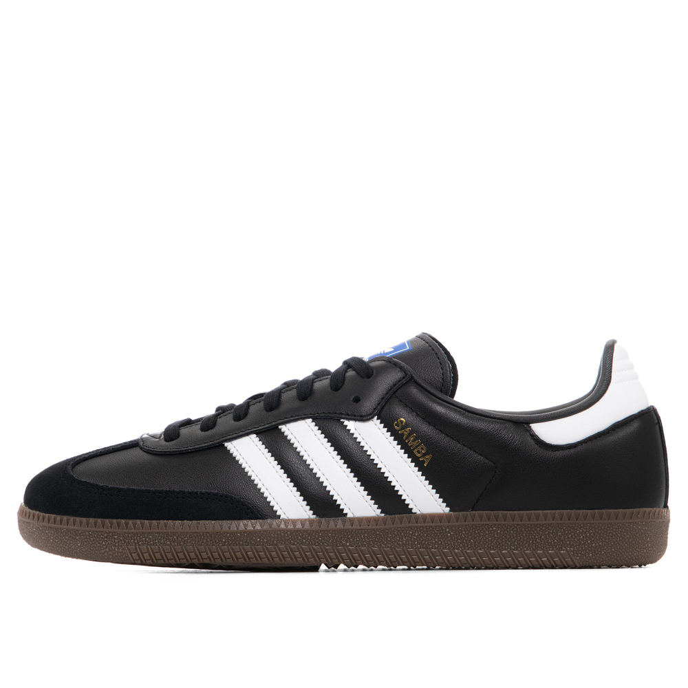 Samba Og "Black Gum"