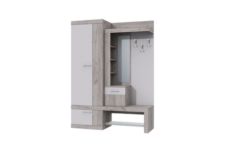 Прихожая "Дуэт"