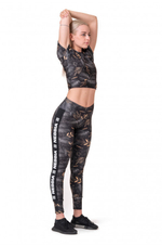 Леггинсы HIGH-WAIST PERFORMANCE LEGGINGS 567 VOLCANIC BLACK