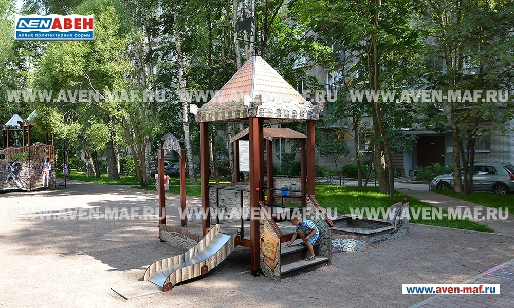 Столик песочный