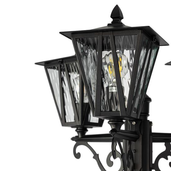 CLU09P3 FORTS  Парковый  Уличный Св-к