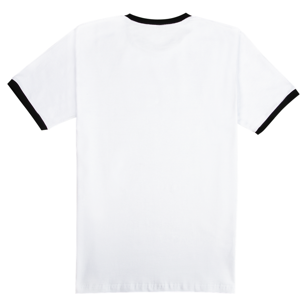 Футболка Old school белая