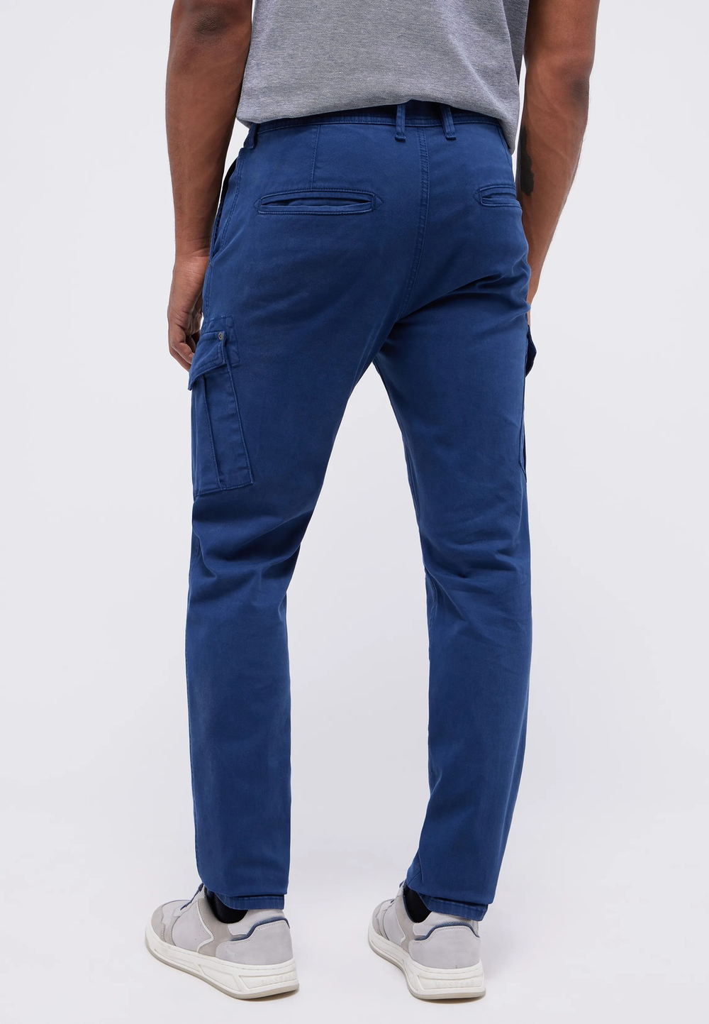 Брюки мужские MUSTANG Style Daytona Cargo