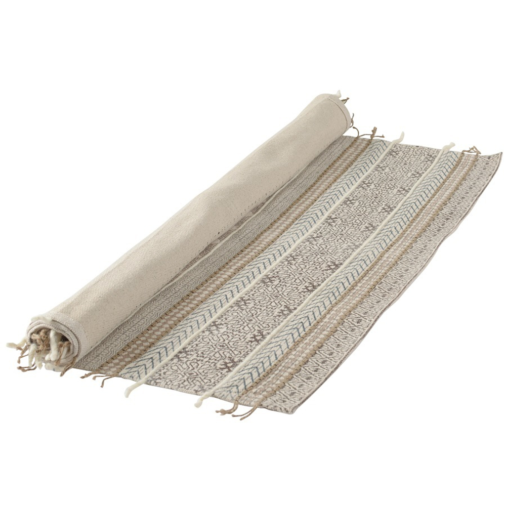 Ковер 120х180 Tkano  Ethnic с геометрическим орнаментом