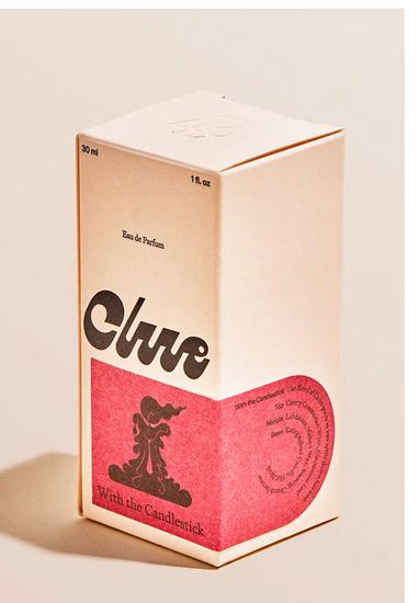 Clue With the Candlestick