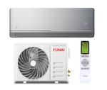Инверторная сплит-система FUNAI серии KAGAMI Inverter RAC-I-KM35HP.D01 (комплект)