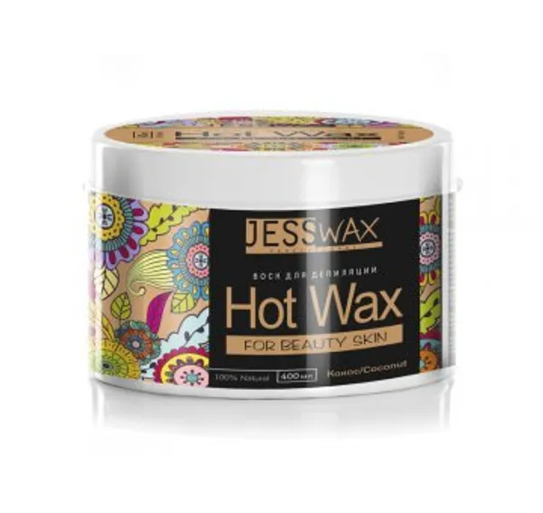 Воски для депиляции в картриджах и банках Воск в банках JessWax 400 мл 905171395_544976467.jpg