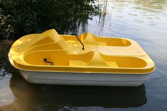 Водный велосипед Армада Дельфин