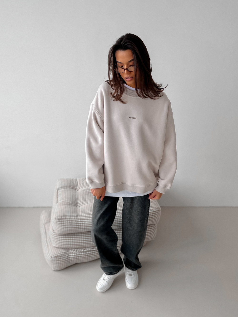 Свитшот COSY ( One Size)