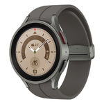 Умные часы Samsung Galaxy Watch 5 Pro 45mm, Gray Titanium (Серый)