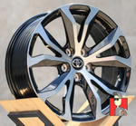 Комплект дисков Toyota UN801 18x8 et38 5x114.3