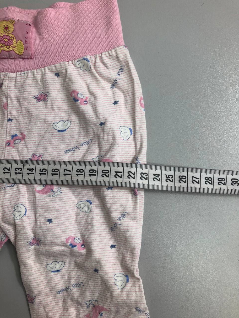 Ползунки удобные на 3/6 месяцев