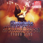 Yngwie Malmsteen / Tokyo Live (Limited Edition)(Coloured Vinyl)(2LP)