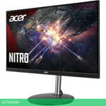 Монитор Acer Nitro XF273M3bmiiprx черный (UM.HX3EE.302)