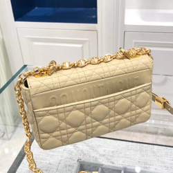 Christian Dior Caro Bag 20 cm