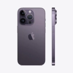 Смартфон iPhone 14 Pro 1ТБ Deep Purple (Без коробки)