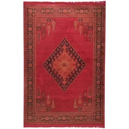Иранский ковер из Мешхеда шерстяной 150х225 см 10306423 Иран машинный