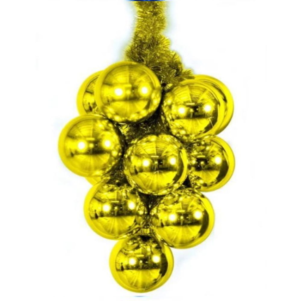 Игрушка на елку "Гроздь"