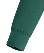 Худи ESSENTIAL Cotton Hoodie, темно-зеленый, детский