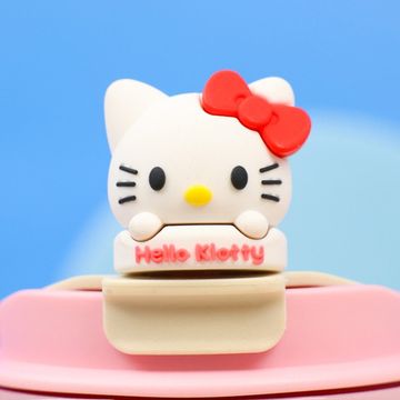 Термос My Melody Kitty розовый, 480 мл