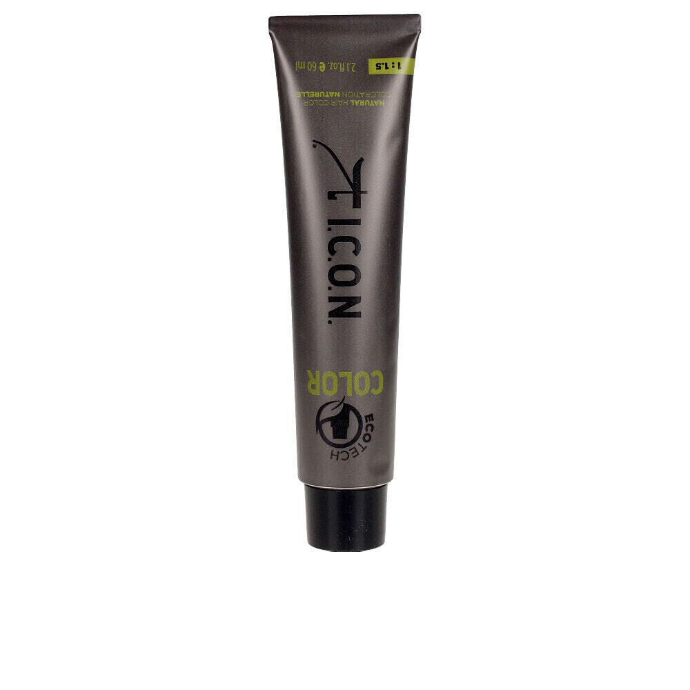 Icon Ecotech Color Hair Color No. Cool Cobalt Натуральная краска для волос,оттенок 60 мл