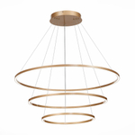 Подвесной светодиодный светильник ST Luce ST605 DOWN ST605.243.114,  114W 4000K