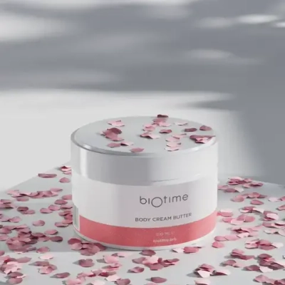 Cream-Butter Biotime | Крем-баттер для тела