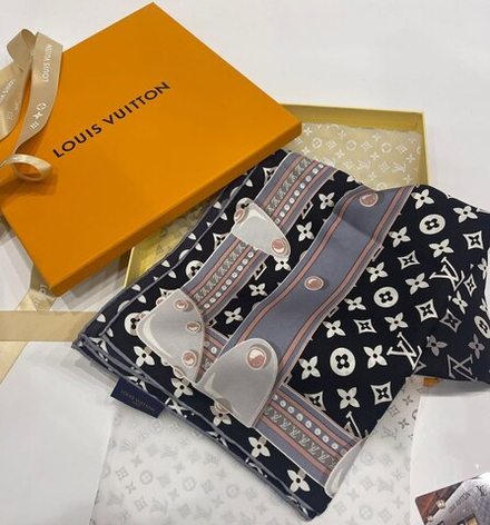 Платок Louis Vuitton