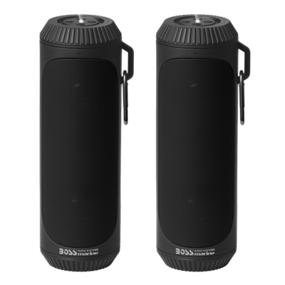 Портативные Bluetooth-колонки (пара) с TWS BOSS Audio