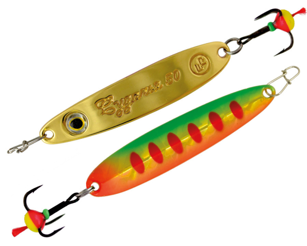 Блесна для рыбалки ECOPRO Судачья с глазом