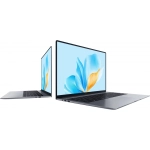 Ноутбук HONOR MagicBook X 16 Intel Core i5-13420H/16Gb/SSD512Gb/16"/IPS/FHD+/60Hz/NoOS/Grey (5301ALXN)