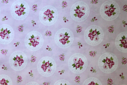 Терможаккард Twister Canterbury (Твистер Кантербери) B 25 pink