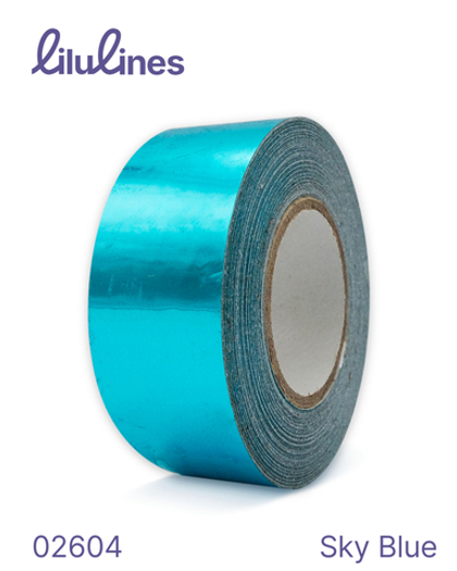 Обмотка для обруча и булав Pastorelli NEW VERSAILLES SKY BLUE 02604 11м