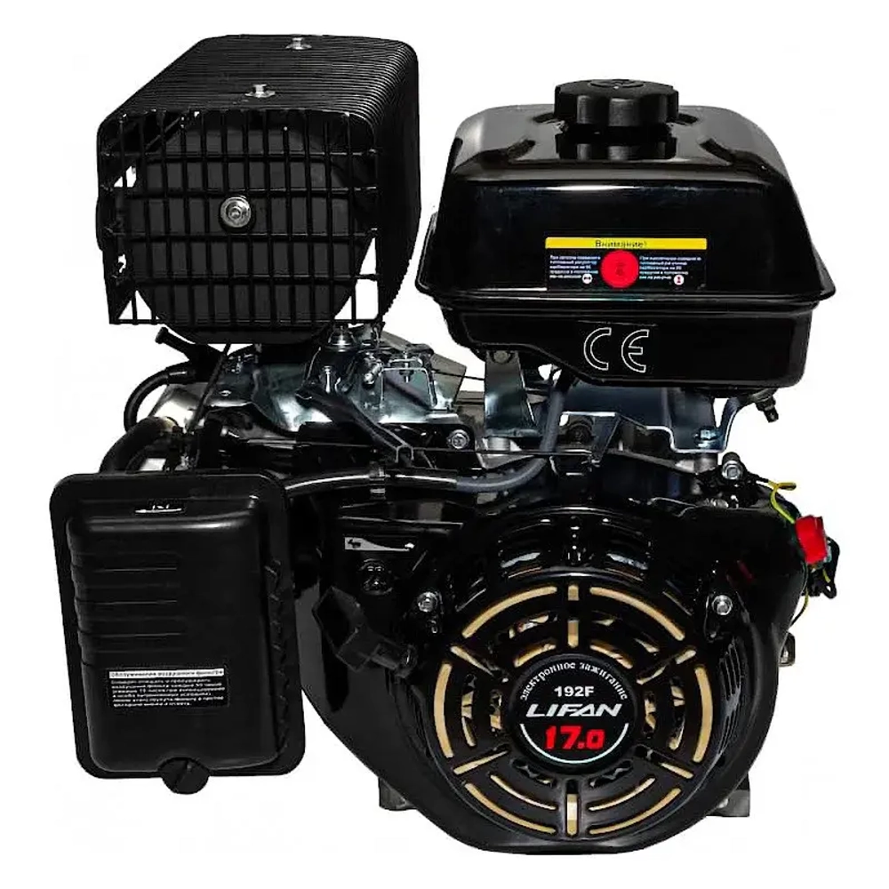 Lifan 192F-2-R D22 двигатель бензиновый