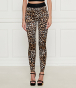 Леггинсы Elisabetta Franchi - бежевый(PA05647E2)