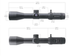 Оптический прицел VectorOptics Forester Jr. 3-9x40 (Q)