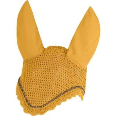 Ушки для лошади TGW (yellow)