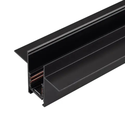 Трек встраиваемый MAG-ORIENT-TRACK-2653-FDW-3000 (BK, FLAT) (Arlight, IP20 Металл, 3 года) 041440