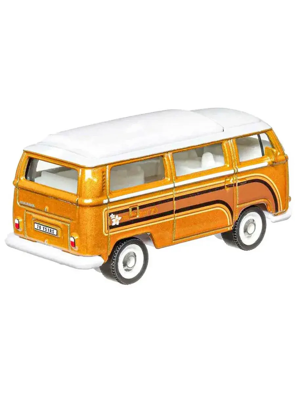 Машинка Хот Вилс Matchbox Volkswagen T2 Bus GBJ48 HLJ73