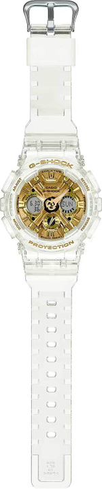 Женские наручные часы Casio GMA-S120SG-7A