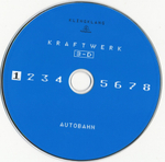 Kraftwerk / 3-D: The Catalogue (Deluxe Edition)(8CD)