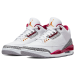 Кроссовки Air Jordan 3 Retro Cardinal Red